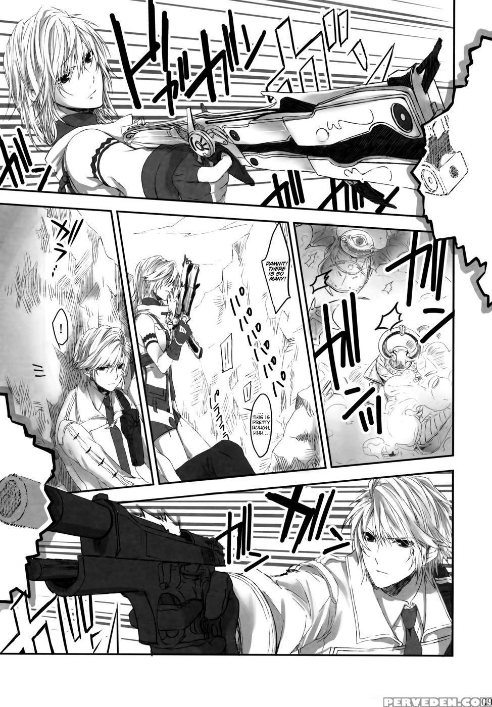 Because Of You - Final Fantasy 13final Fantasy 13 - 2 Chapter 1000 Page 9